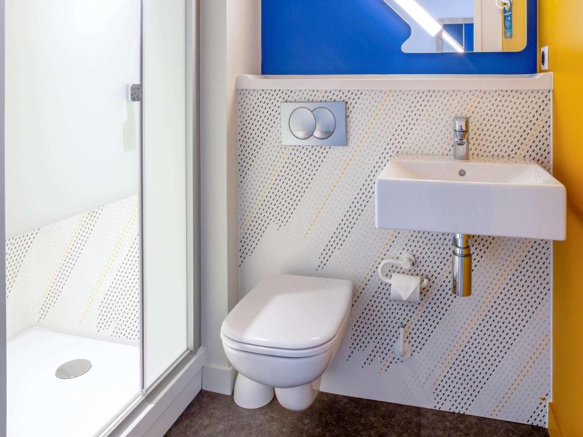 ibis budget Paris Gennevilliers Exterior foto