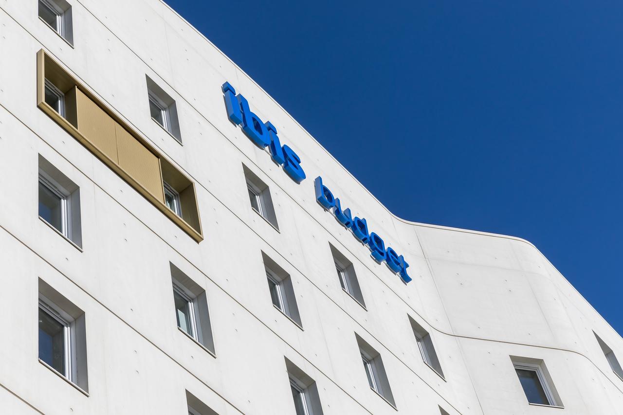 ibis budget Paris Gennevilliers Exterior foto