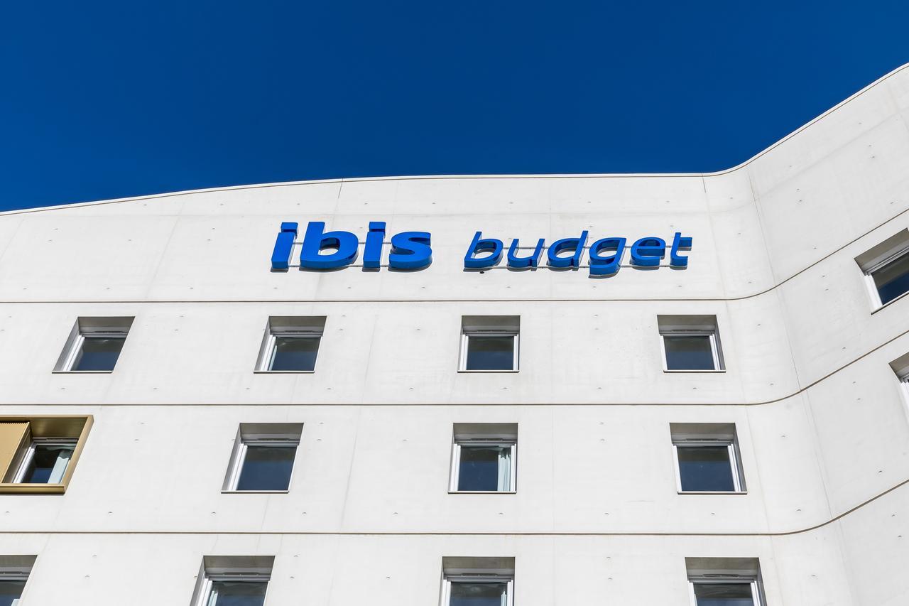 ibis budget Paris Gennevilliers Exterior foto
