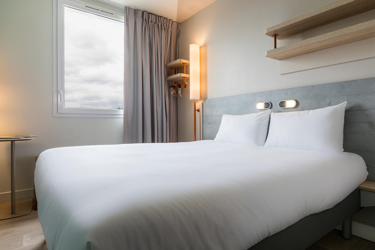 ibis budget Paris Gennevilliers Exterior foto