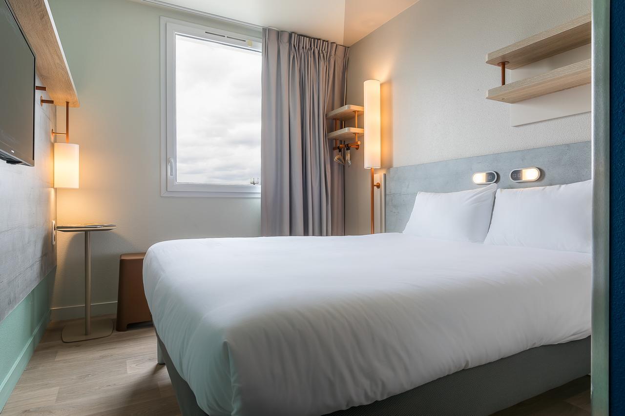 ibis budget Paris Gennevilliers Exterior foto
