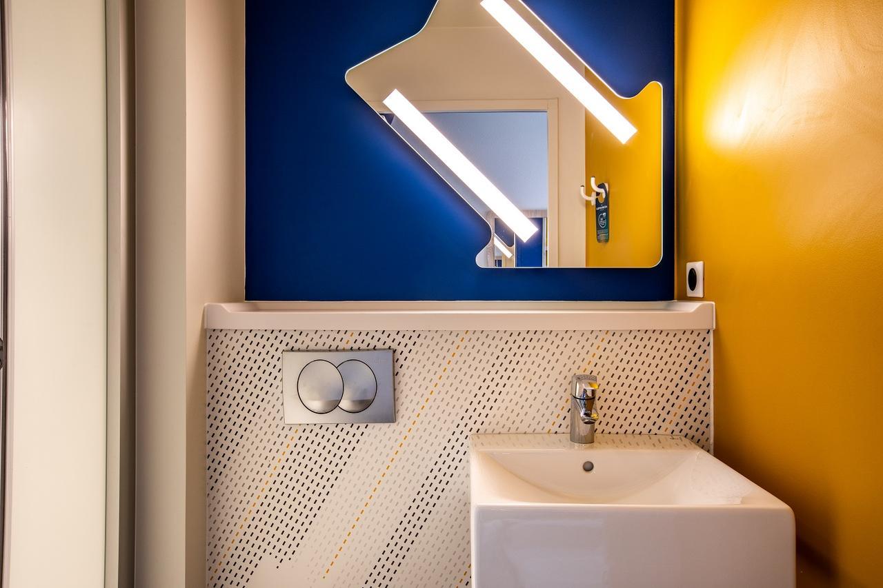 ibis budget Paris Gennevilliers Exterior foto