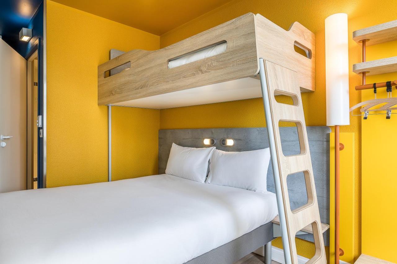 ibis budget Paris Gennevilliers Exterior foto