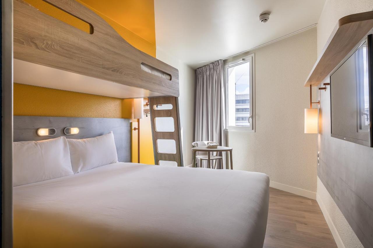 ibis budget Paris Gennevilliers Exterior foto