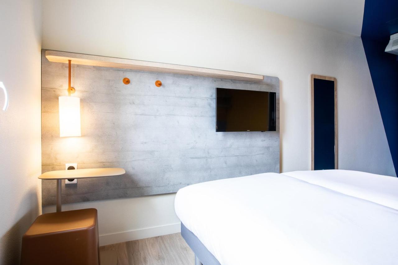 ibis budget Paris Gennevilliers Exterior foto