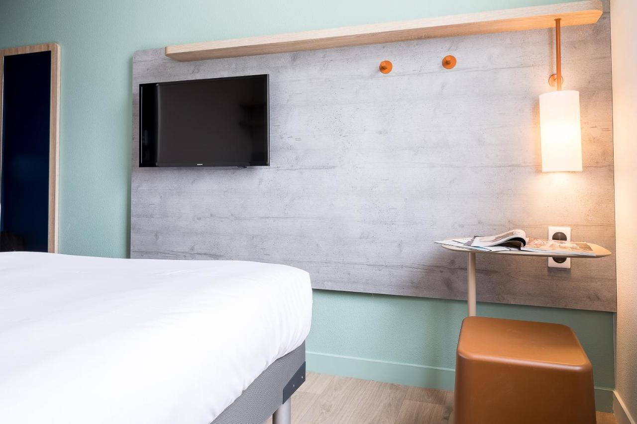 ibis budget Paris Gennevilliers Exterior foto