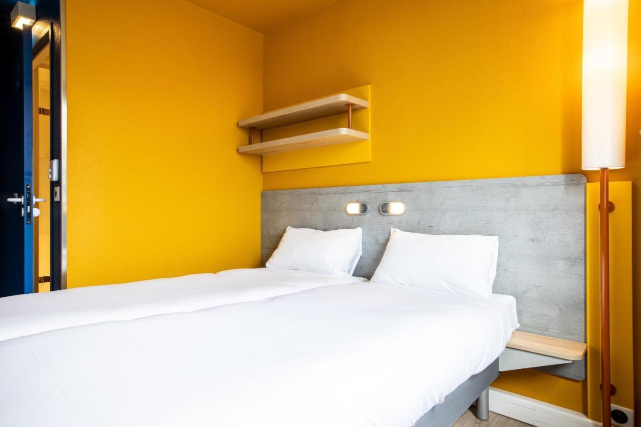 ibis budget Paris Gennevilliers Exterior foto