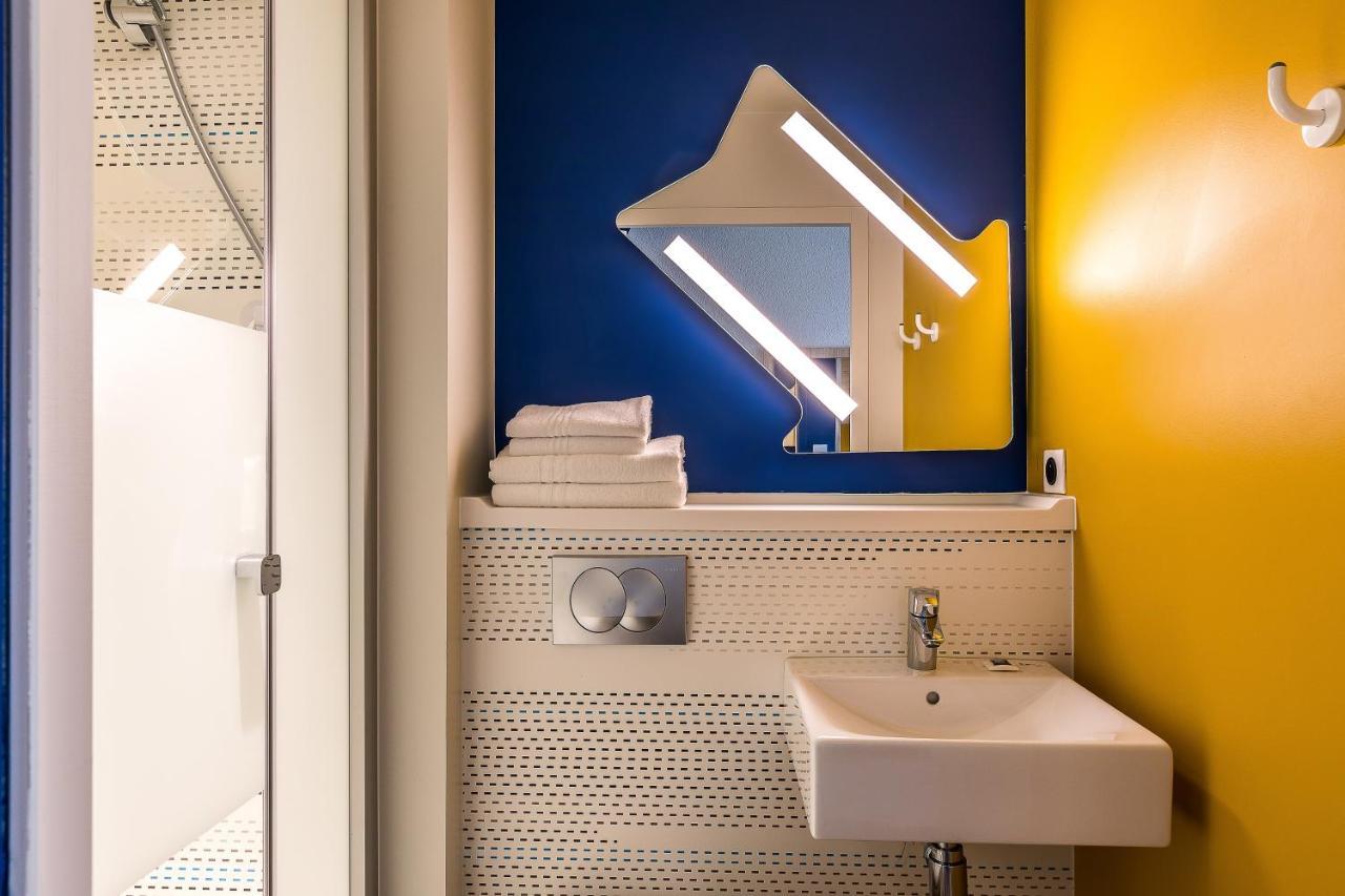 ibis budget Paris Gennevilliers Exterior foto
