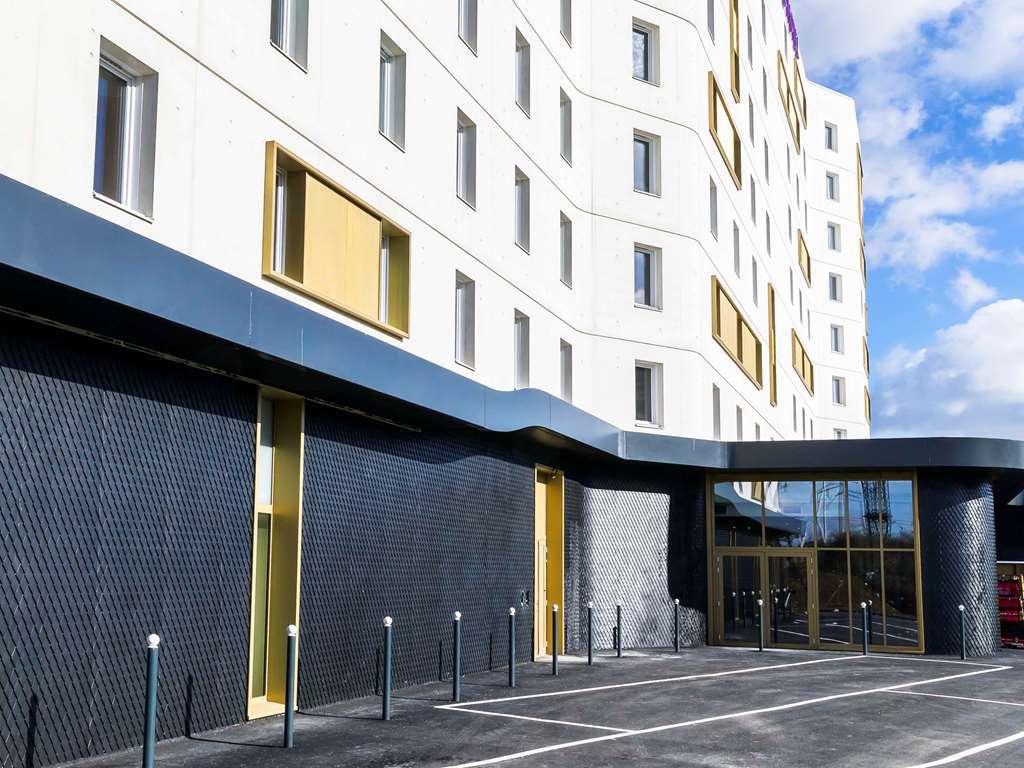 ibis budget Paris Gennevilliers Exterior foto