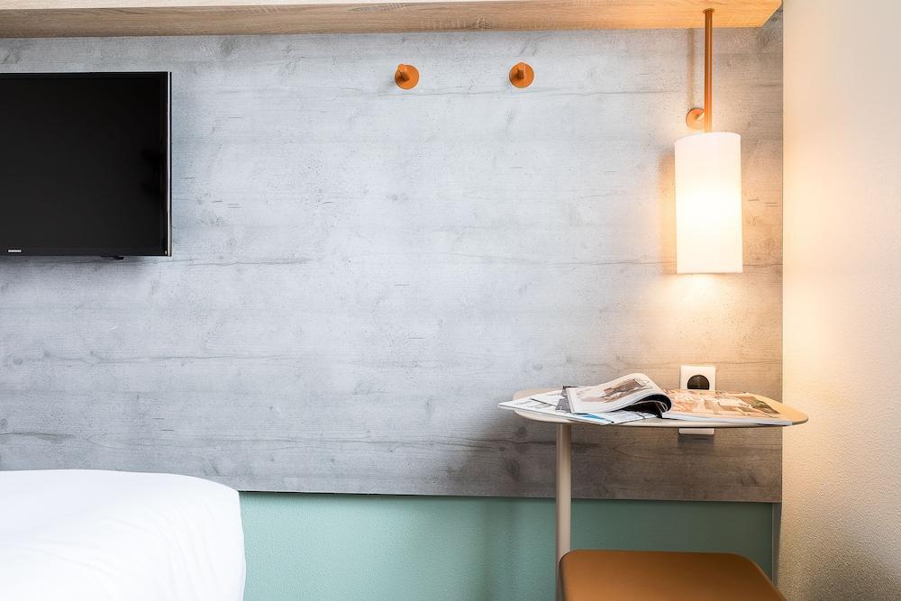 ibis budget Paris Gennevilliers Exterior foto