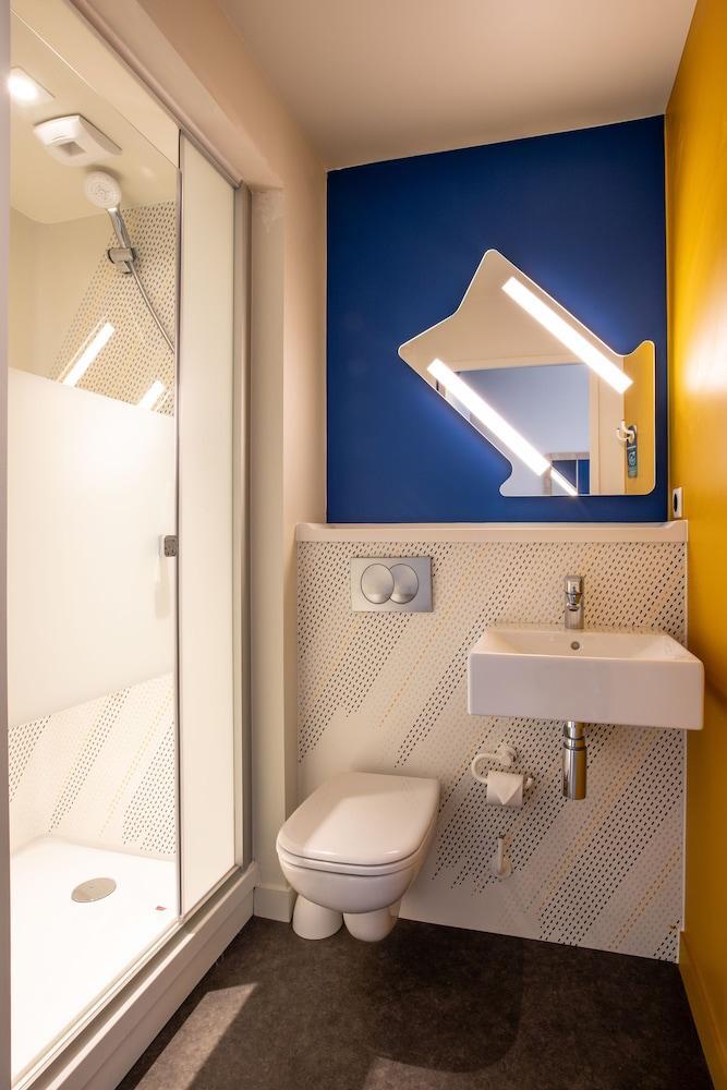 ibis budget Paris Gennevilliers Exterior foto