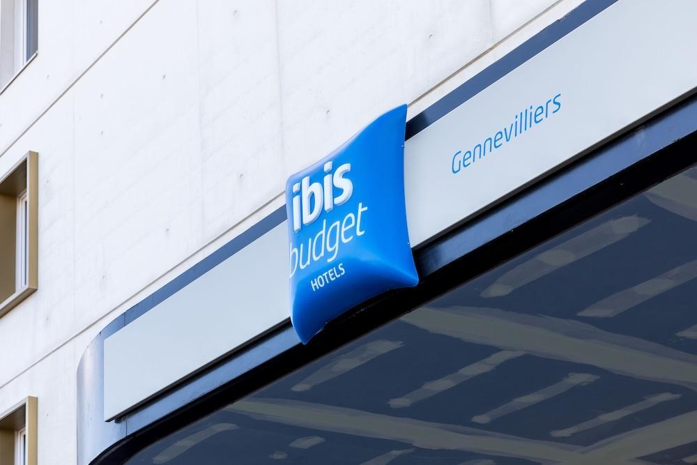 ibis budget Paris Gennevilliers Exterior foto