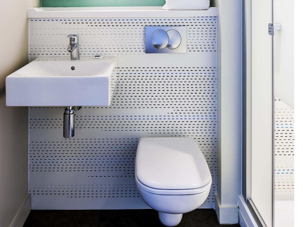 ibis budget Paris Gennevilliers Exterior foto