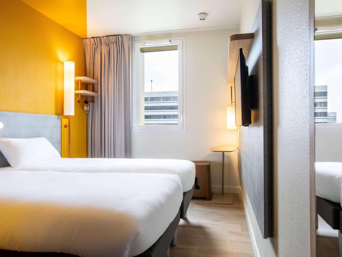 ibis budget Paris Gennevilliers Exterior foto