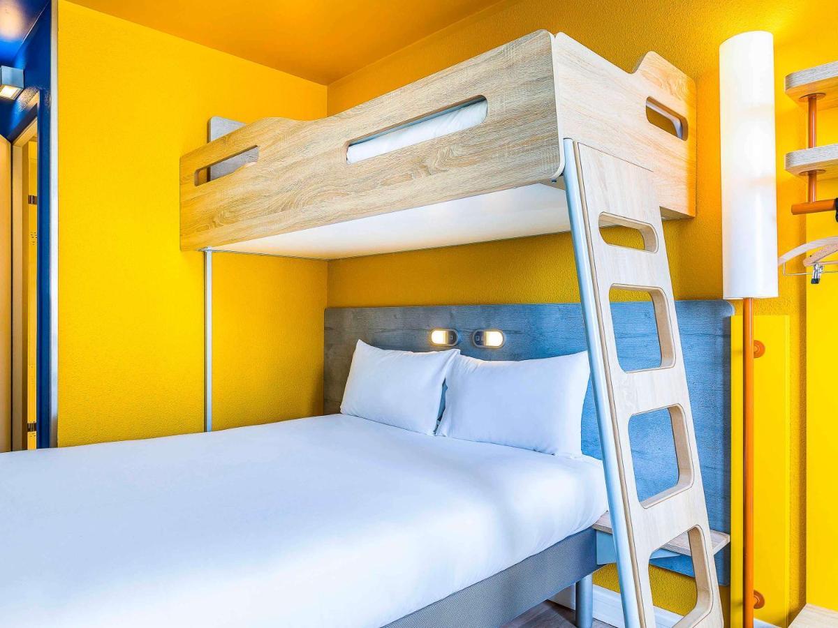 ibis budget Paris Gennevilliers Exterior foto