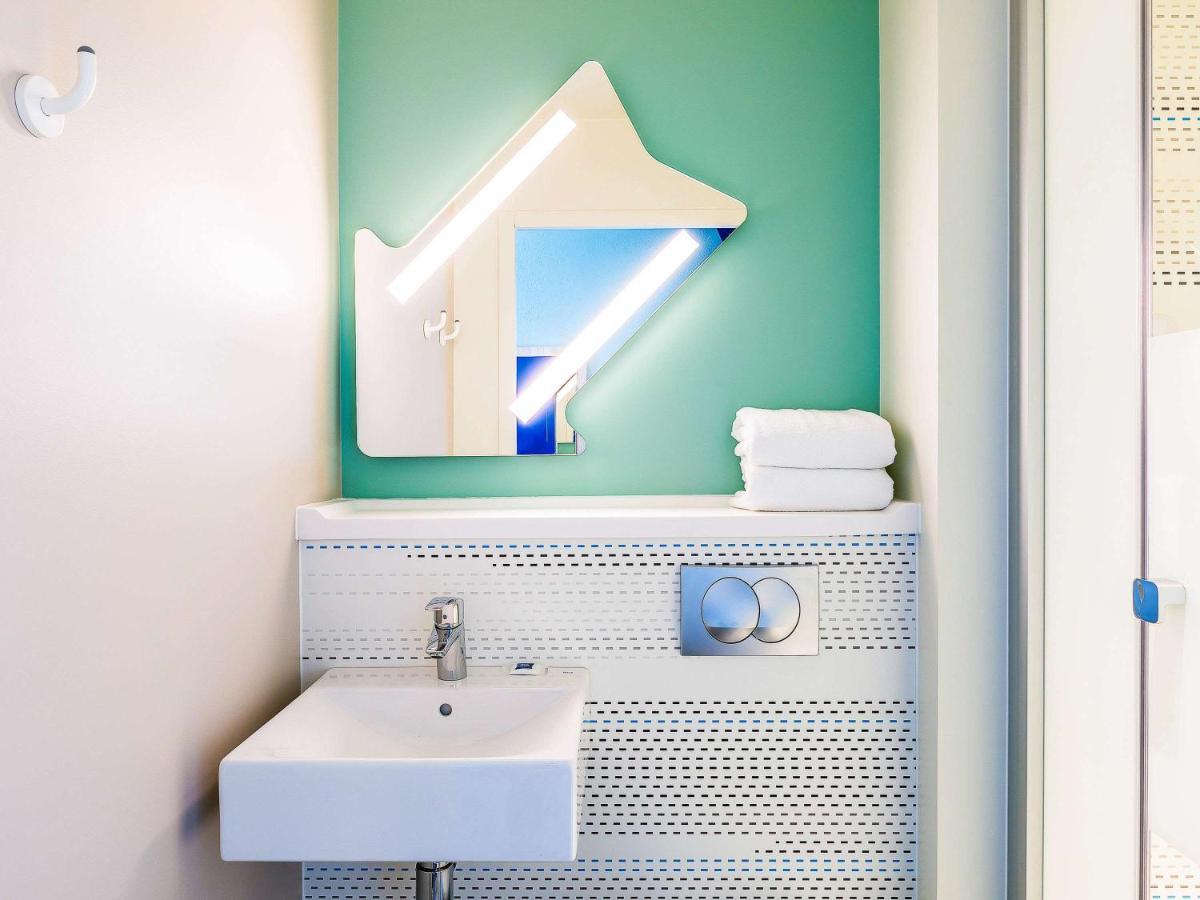 ibis budget Paris Gennevilliers Exterior foto
