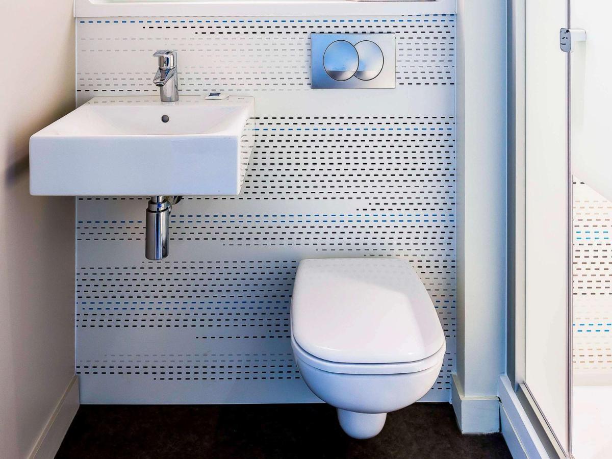 ibis budget Paris Gennevilliers Exterior foto