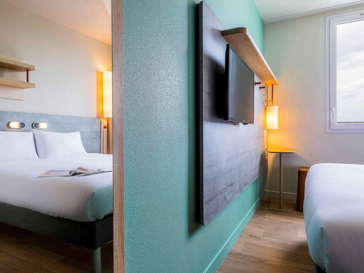 ibis budget Paris Gennevilliers Exterior foto