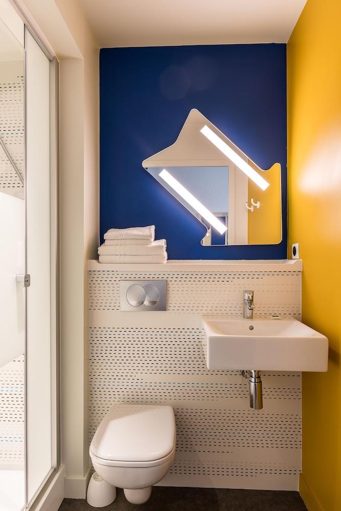 ibis budget Paris Gennevilliers Exterior foto